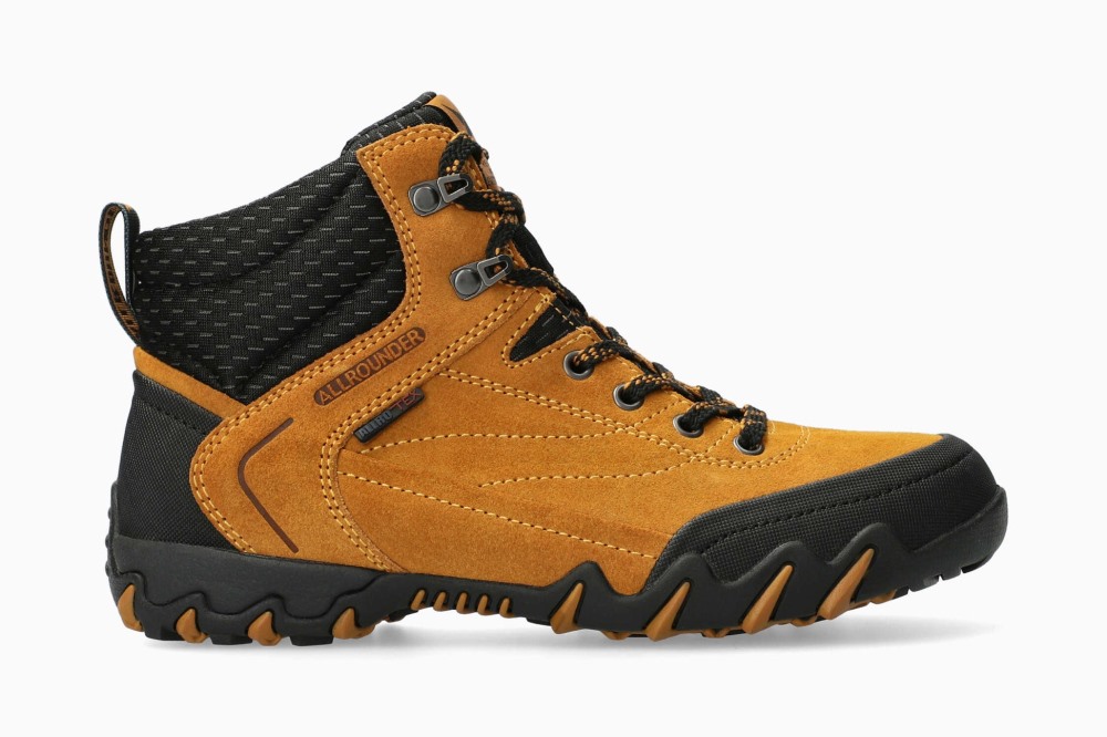 Mephisto Allrounder Nigata-Tex - Ochre