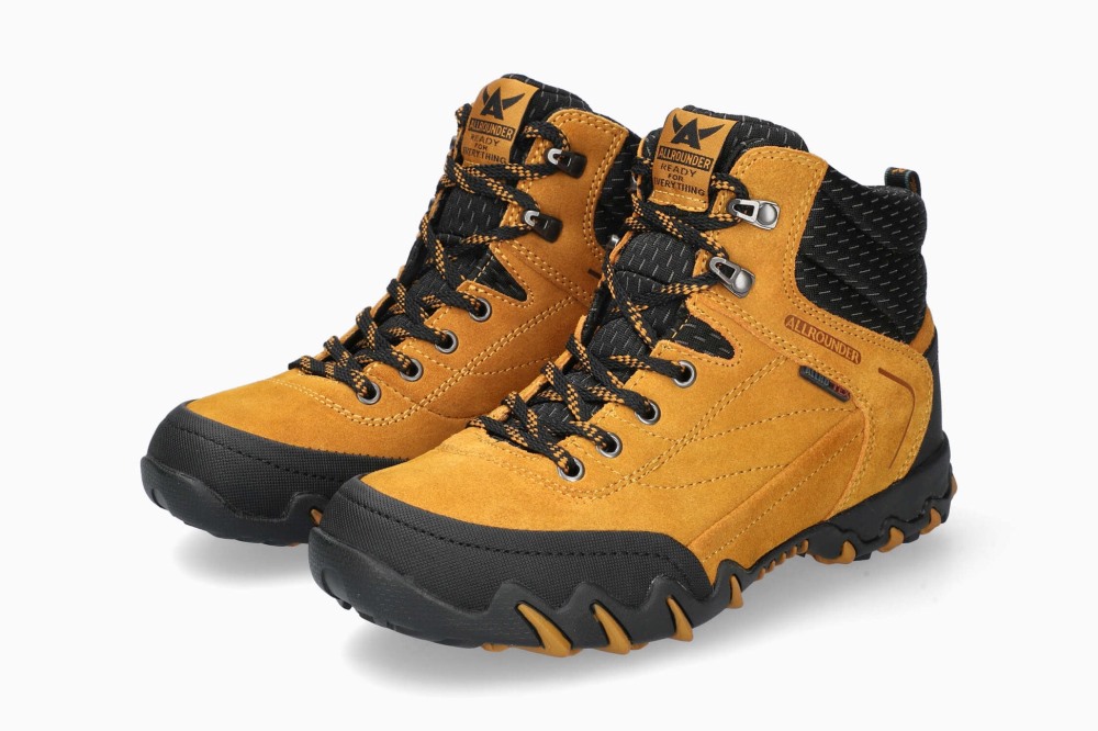 Mephisto Allrounder Nigata-Tex - Ochre