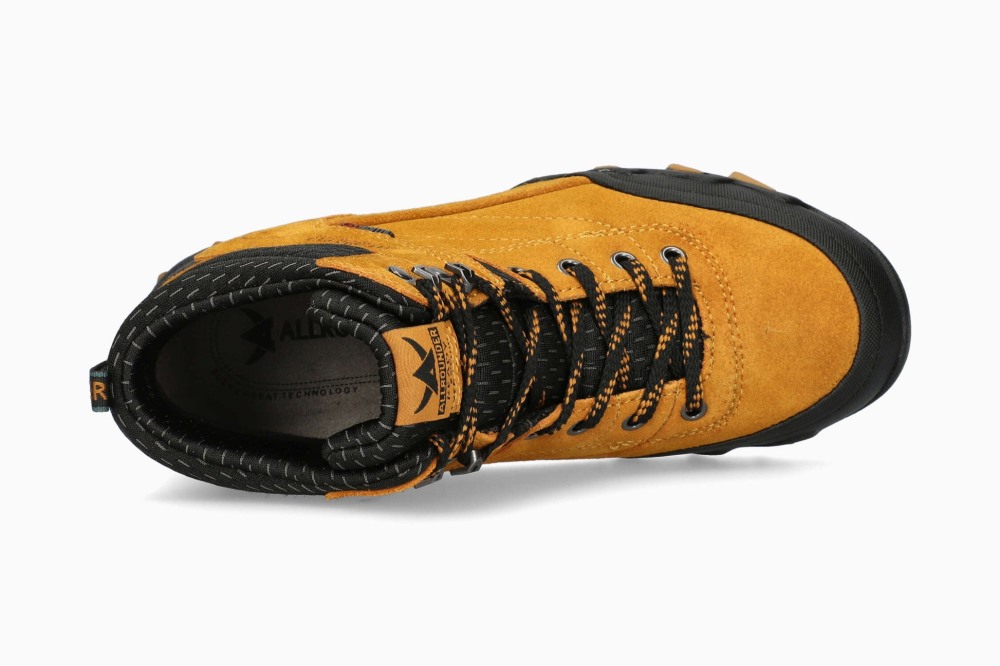 Mephisto Allrounder Nigata-Tex - Ochre
