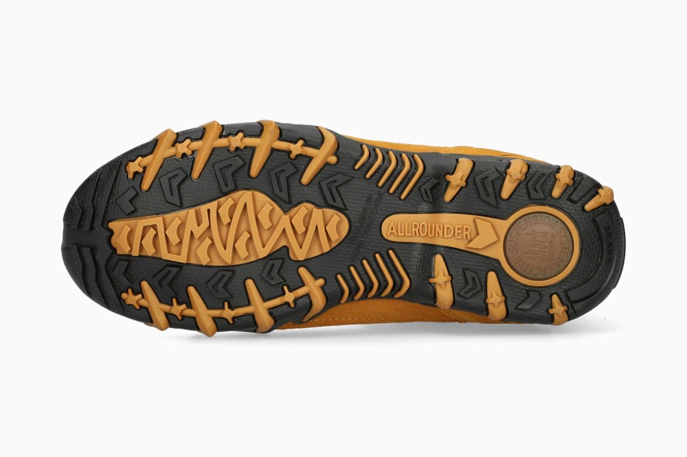 Mephisto Allrounder Nigata-Tex - Ochre