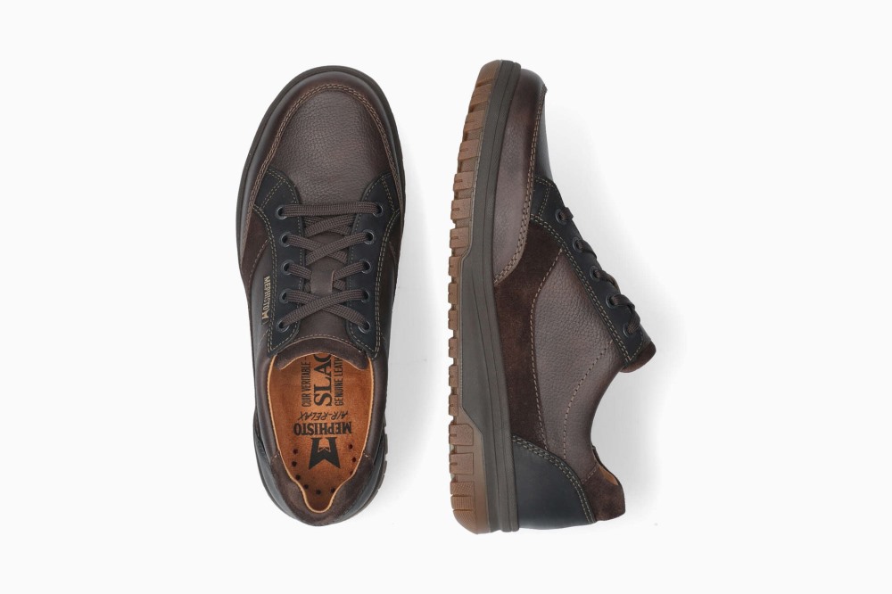 Mephisto Paco - Dark Brown