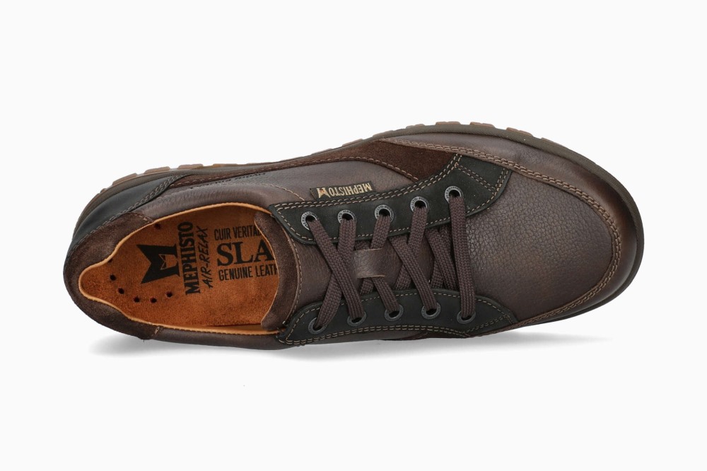 Mephisto Paco - Dark Brown
