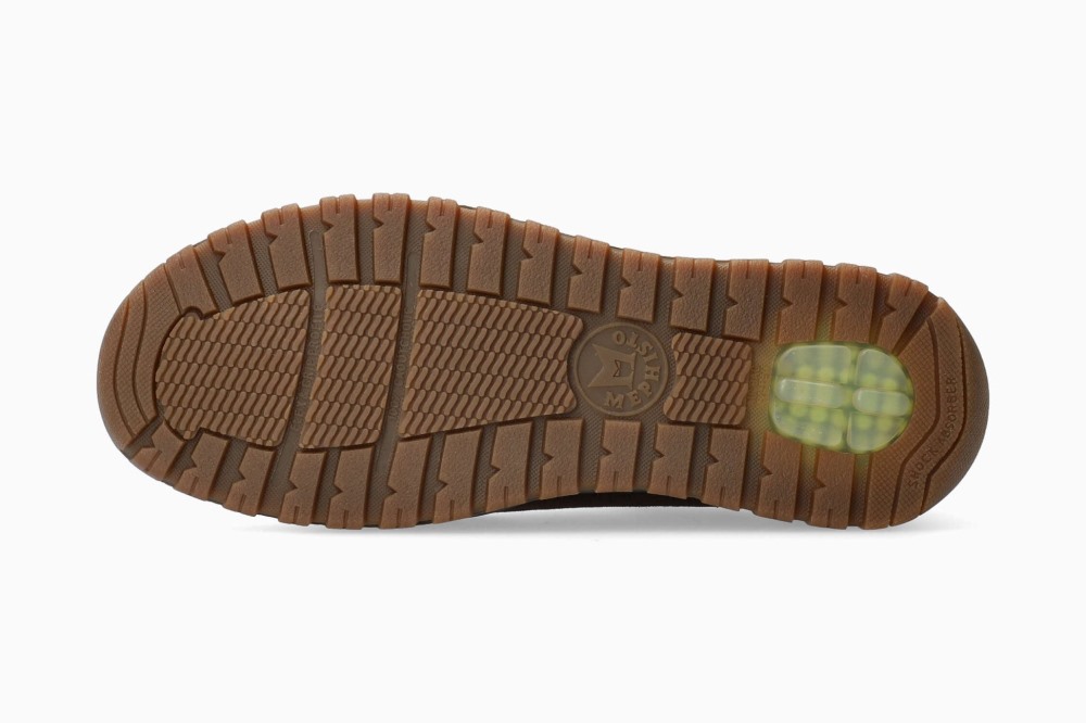 Mephisto Paco - Dark Brown