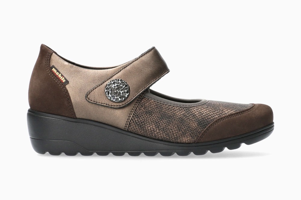 Mephisto Mobils Bathilda - Dark Brown