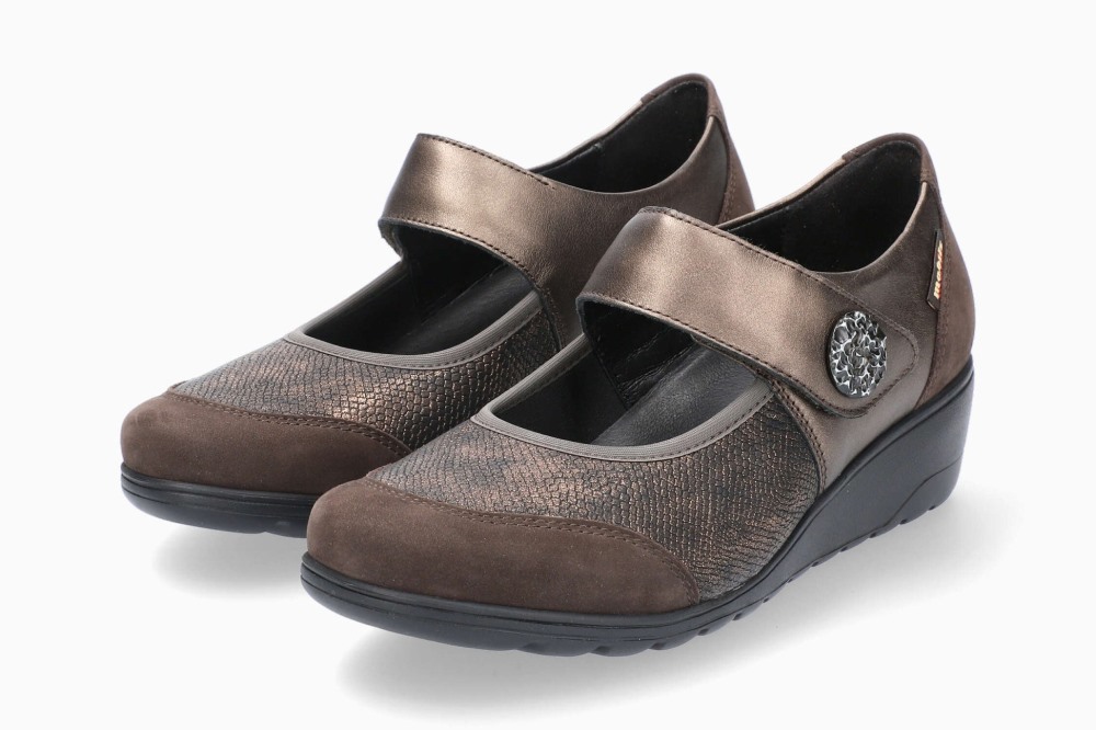 Mephisto Mobils Bathilda - Dark Brown