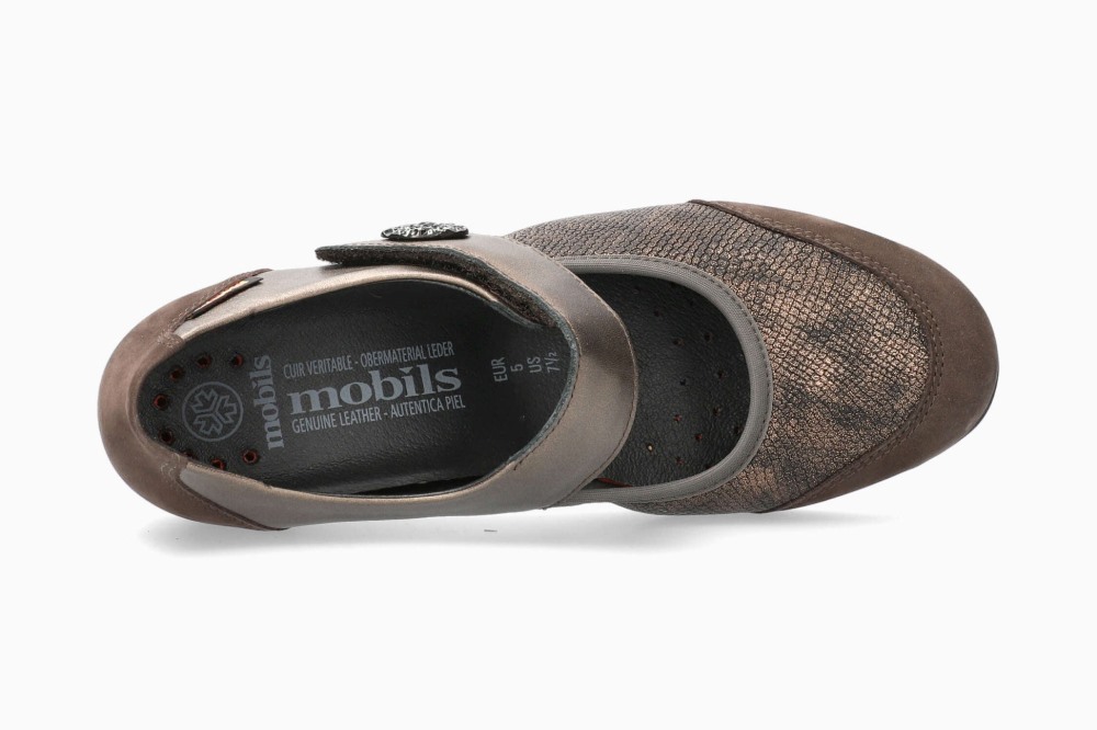 Mephisto Mobils Bathilda - Dark Brown
