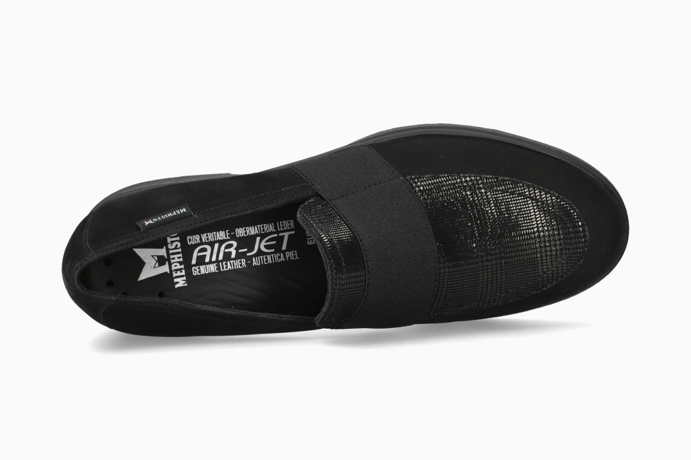 Mephisto Debby - Black