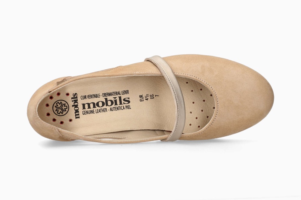 Mephisto Mobils Samya - Sand