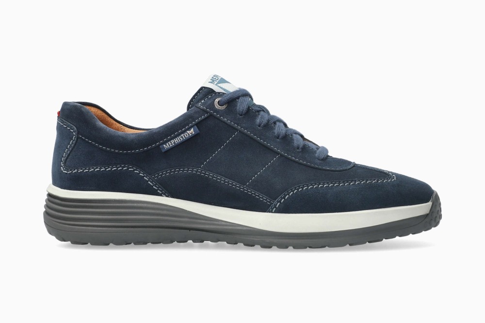 Mephisto Steve - Mulberry