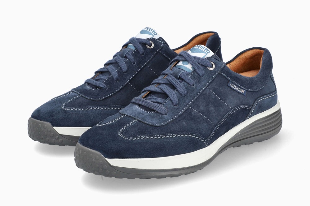 Mephisto Steve - Mulberry