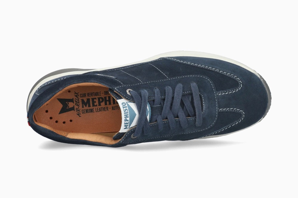 Mephisto Steve - Mulberry