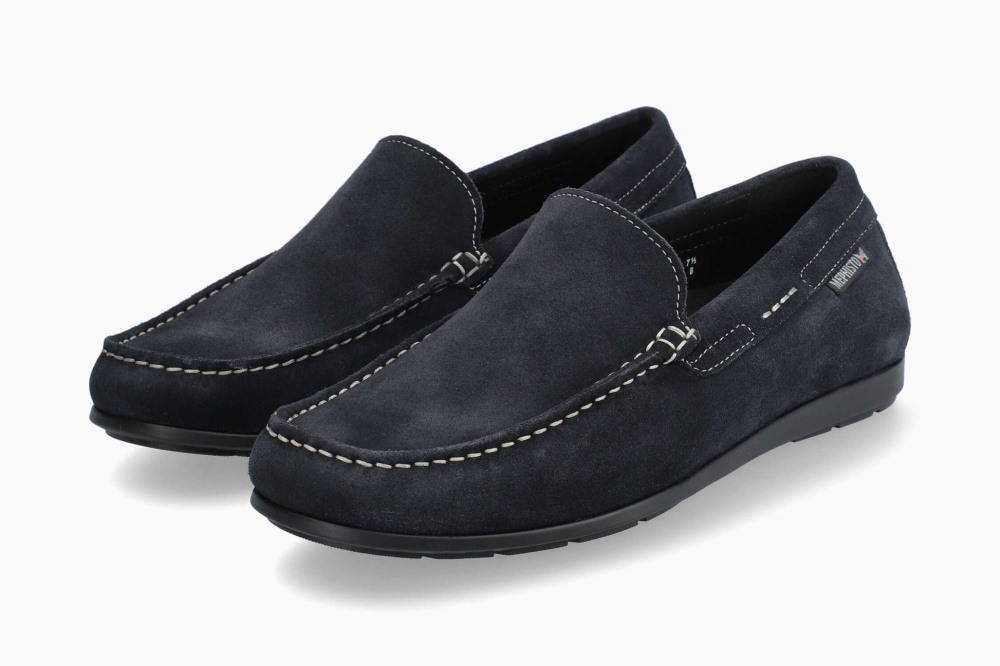 Mephisto Algoras - Jeans Blue