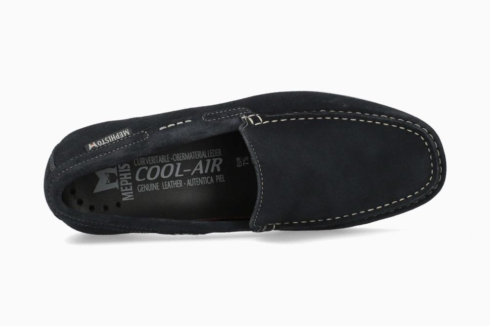 Mephisto Algoras - Jeans Blue