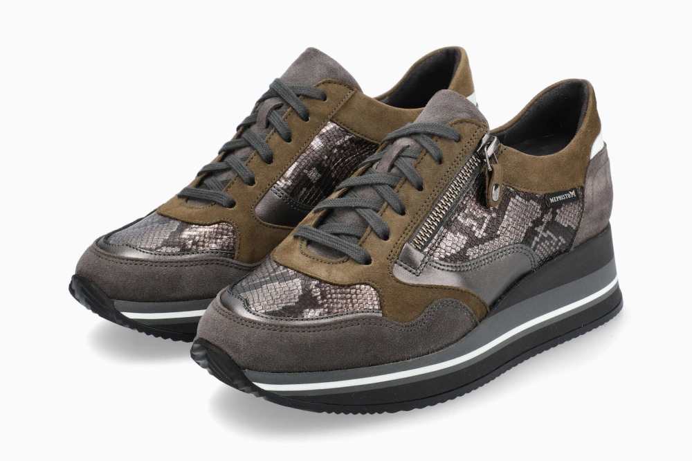 Mephisto Olimpia - Grey