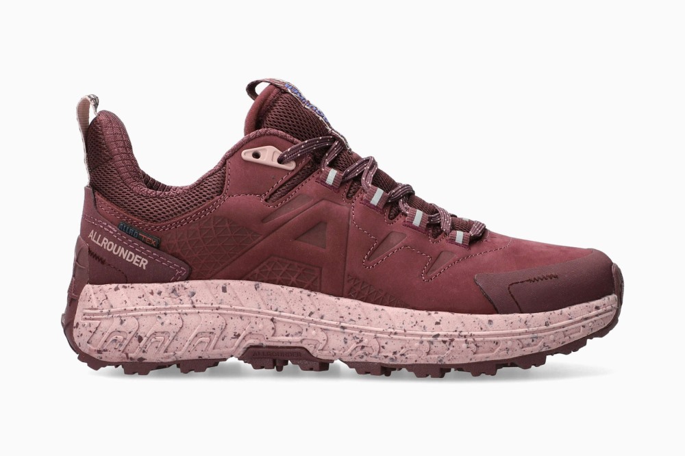 Mephisto Allrounder X-Globe-Tex - PLUM