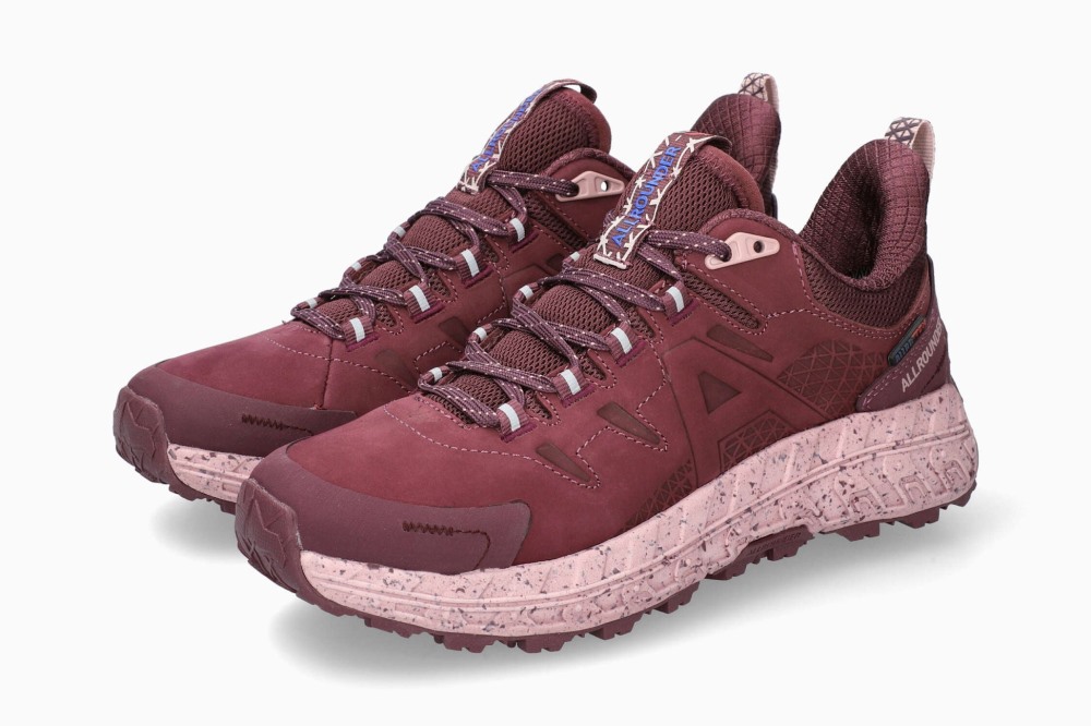 Mephisto Allrounder X-Globe-Tex - PLUM