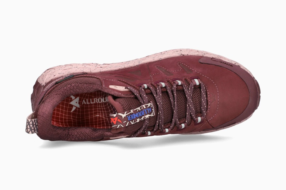 Mephisto Allrounder X-Globe-Tex - PLUM