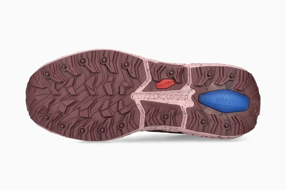 Mephisto Allrounder X-Globe-Tex - PLUM