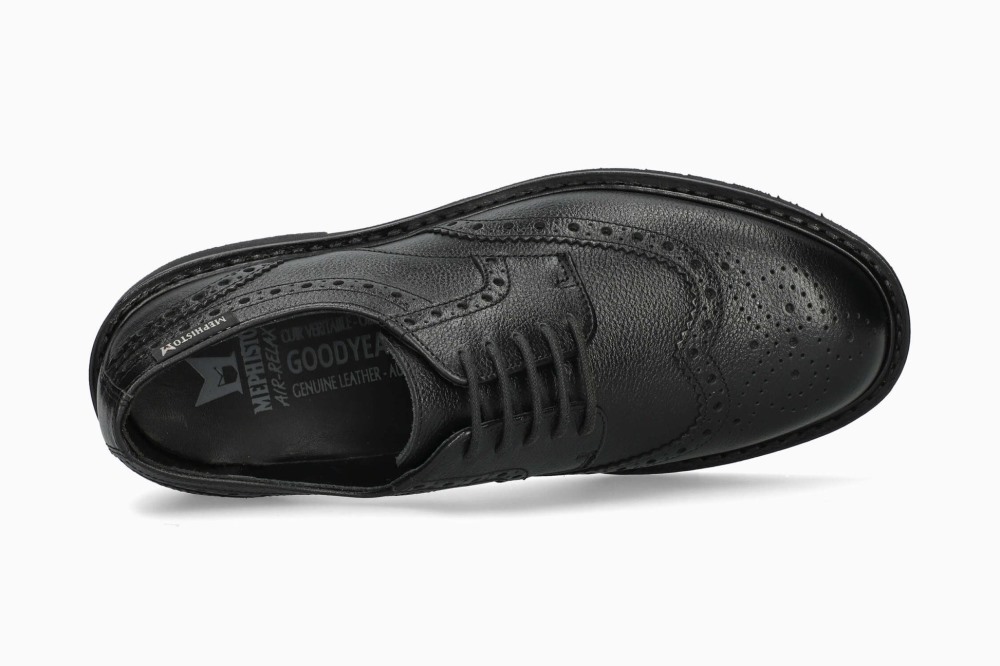 Mephisto Max - Black