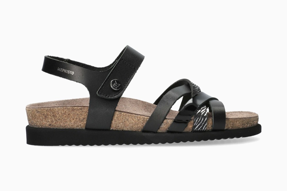 Mephisto Halinka - Black