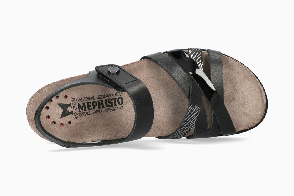 Mephisto Halinka - Black