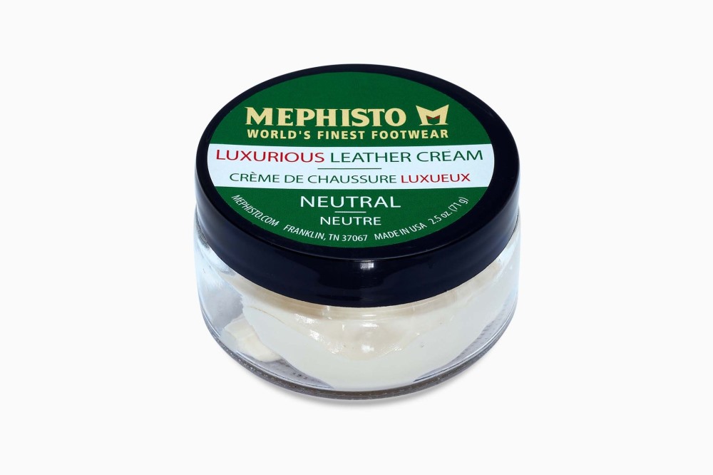 Mephisto Shoe Cream - Neutral