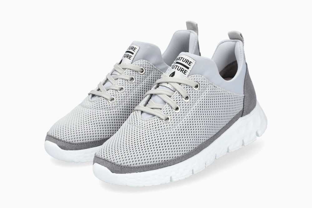 Mephisto Nature Is Future Wing - Light Grey