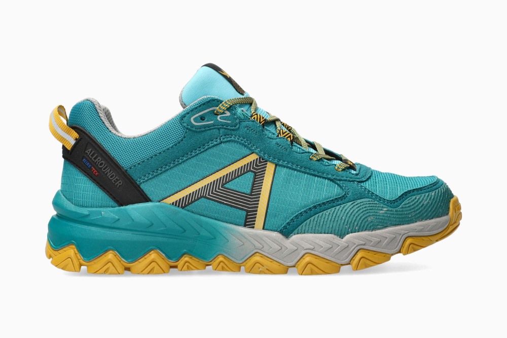 Mephisto Allrounder Run-Tex - Petroleum