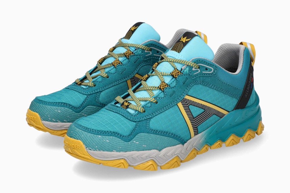 Mephisto Allrounder Run-Tex - Petroleum