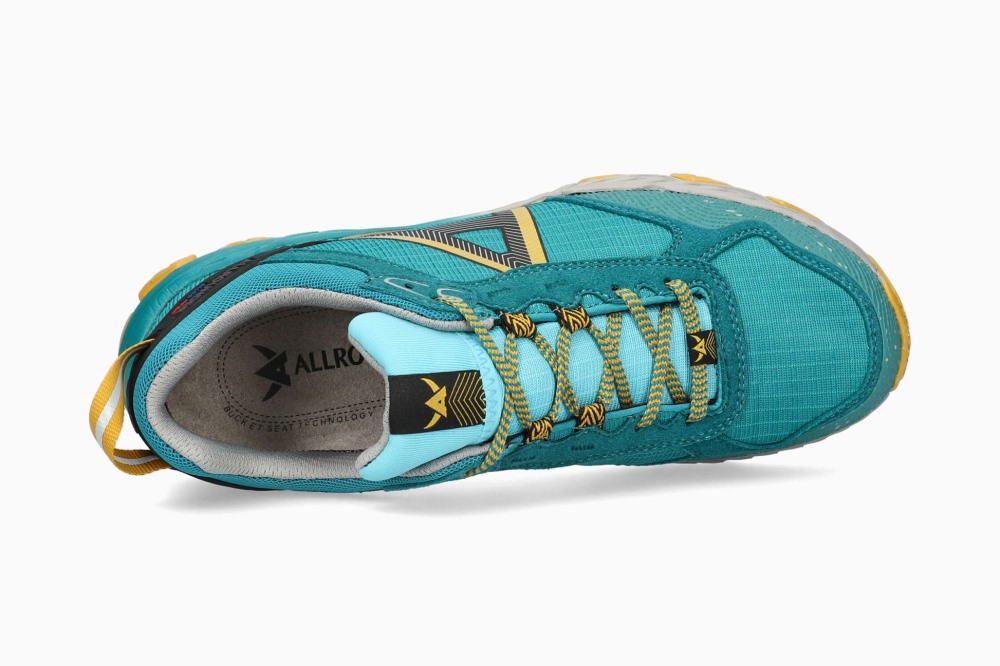 Mephisto Allrounder Run-Tex - Petroleum