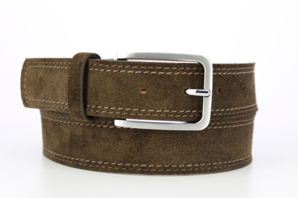 Mephisto Per Suede Me - Brown