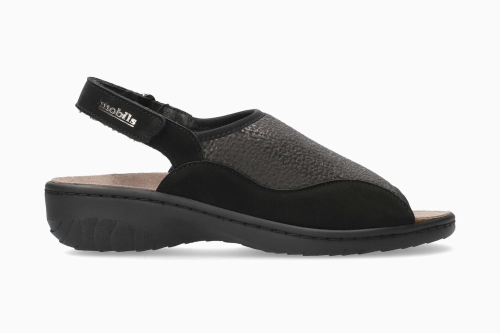 Mephisto Mobils Gisella - Black
