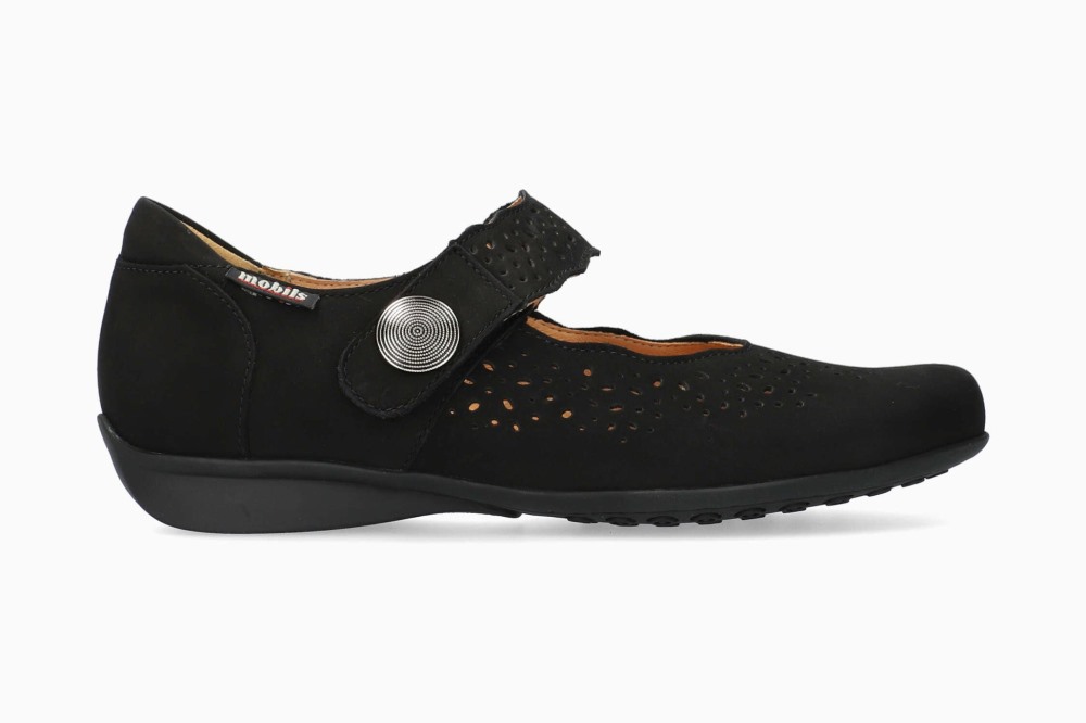Mephisto Mobils Fabienne - Black
