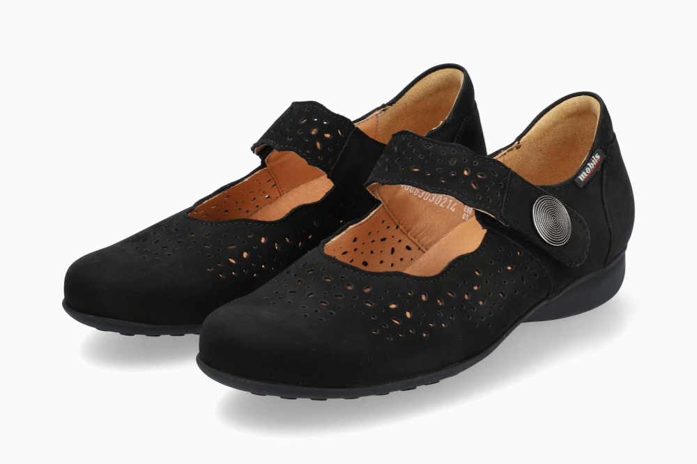 Mephisto Mobils Fabienne - Black