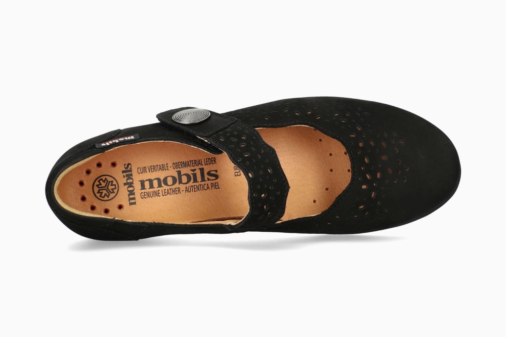 Mephisto Mobils Fabienne - Black