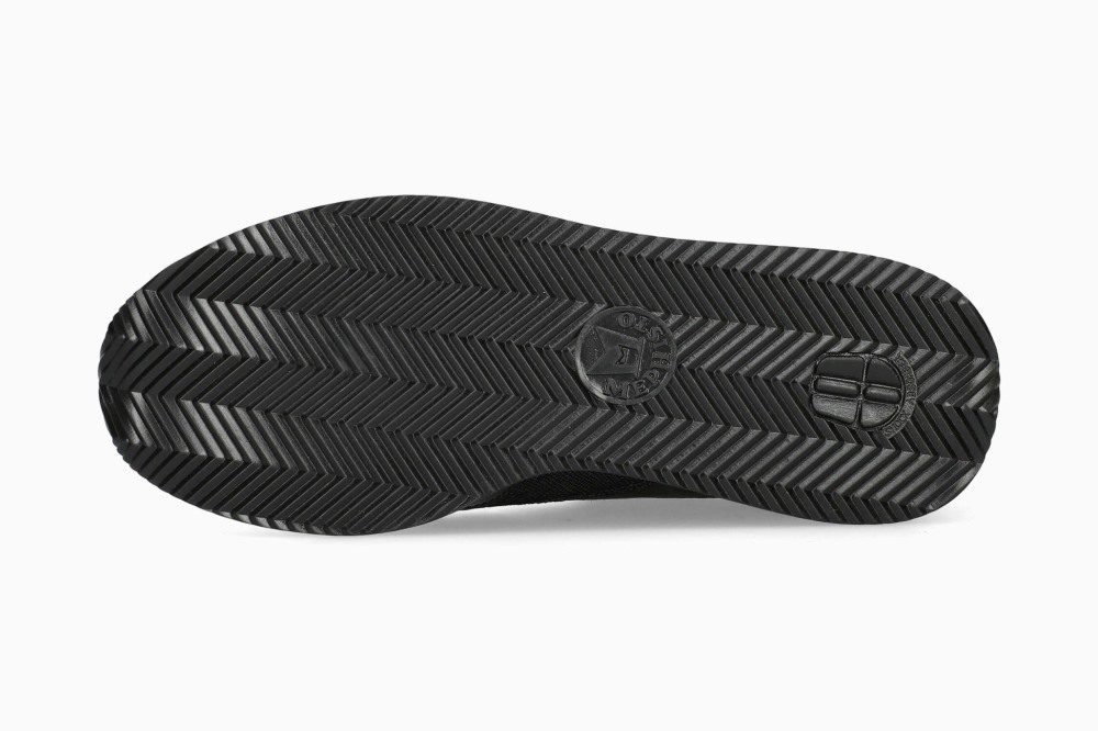 Mephisto Olimpia - Black Suede