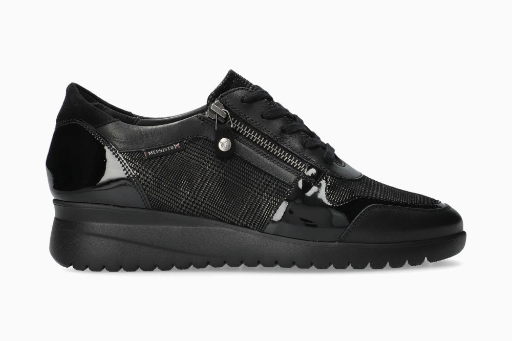 Mephisto Iasmina - Black Silk
