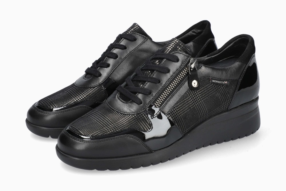 Mephisto Iasmina - Black Silk