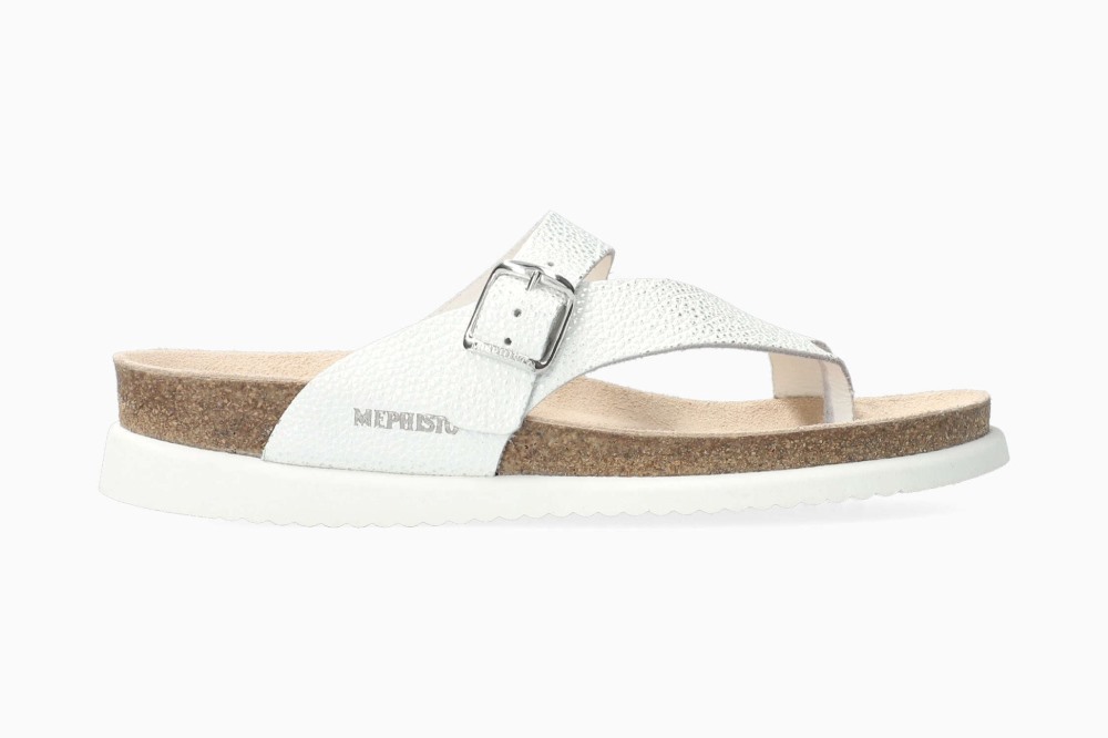 Mephisto Helen Metallics - Silver