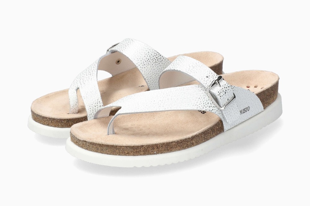 Mephisto Helen Metallics - Silver