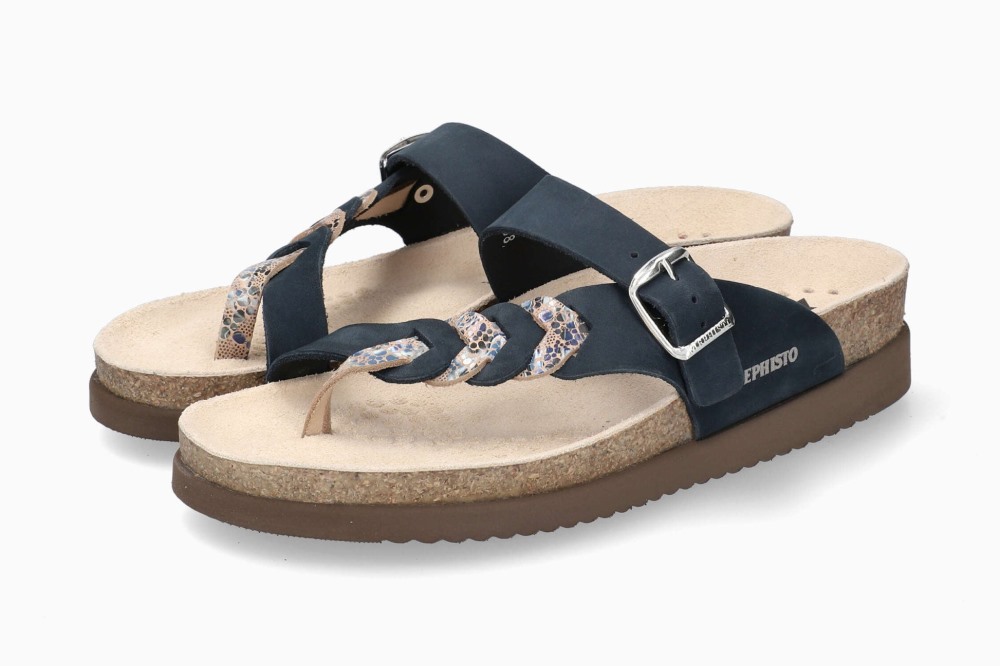 Mephisto Heleonore - Navy