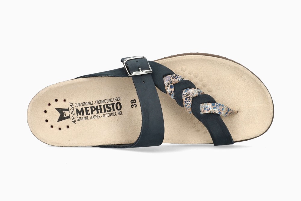 Mephisto Heleonore - Navy