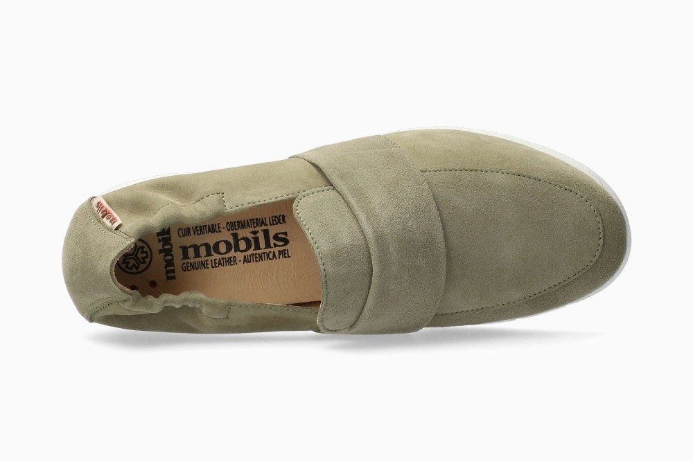 Mephisto Mobils Orleane - Light Khaki