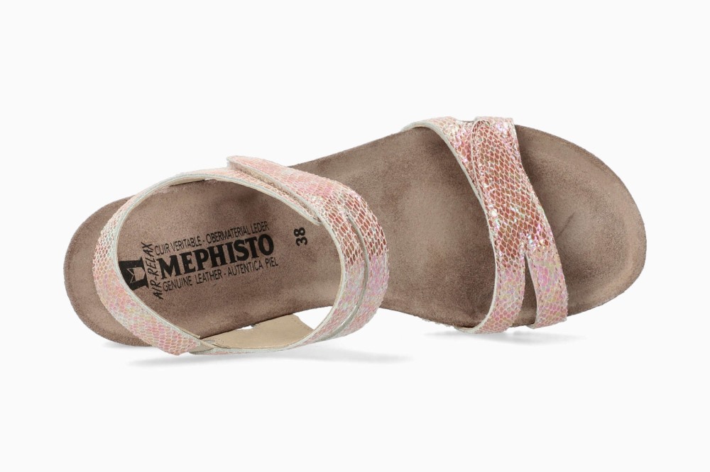 Mephisto Emelia - Rosewood