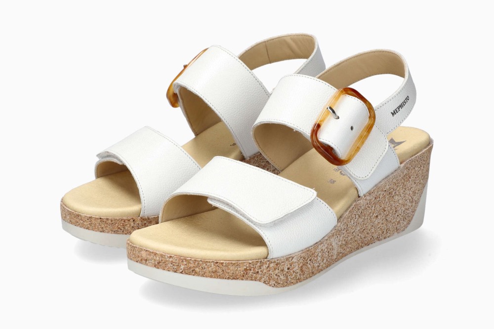 Mephisto Giulia - White