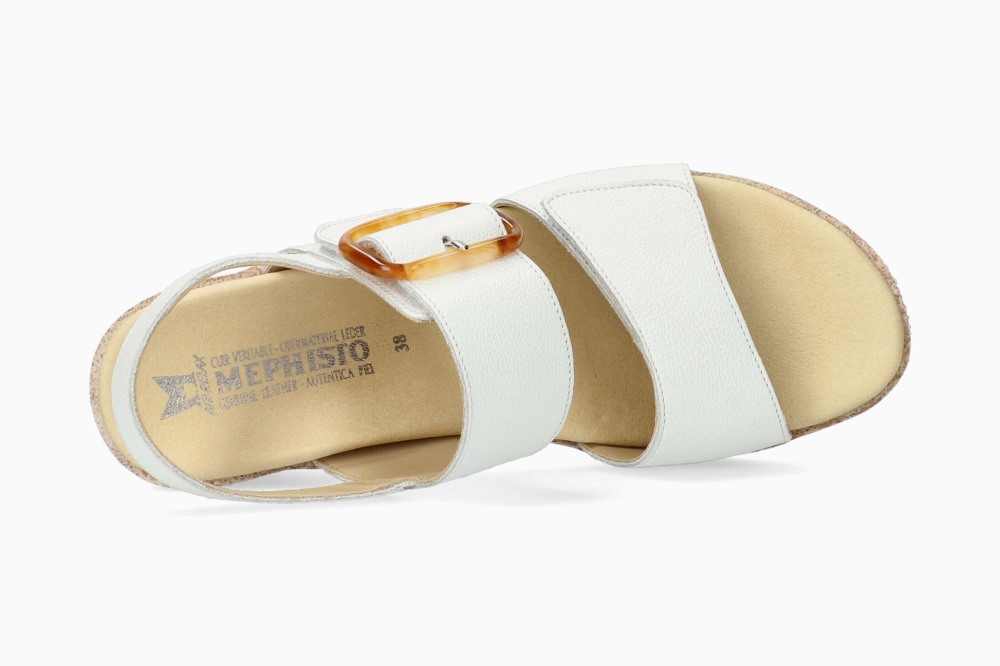 Mephisto Giulia - White