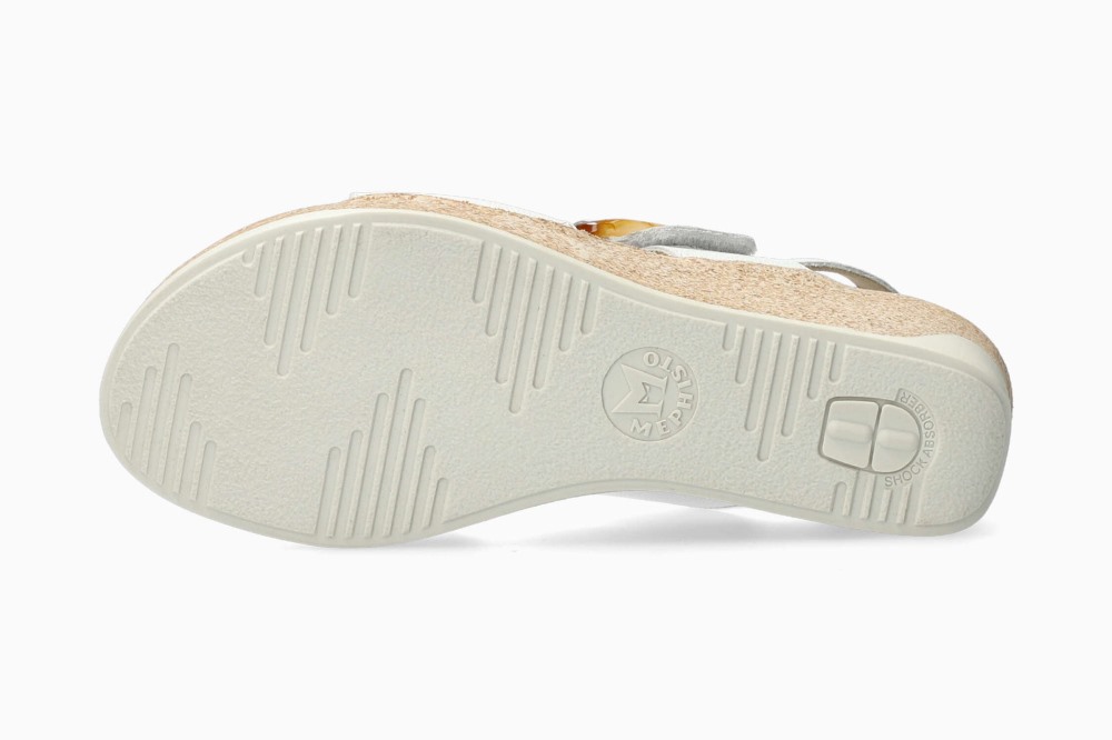 Mephisto Giulia - White