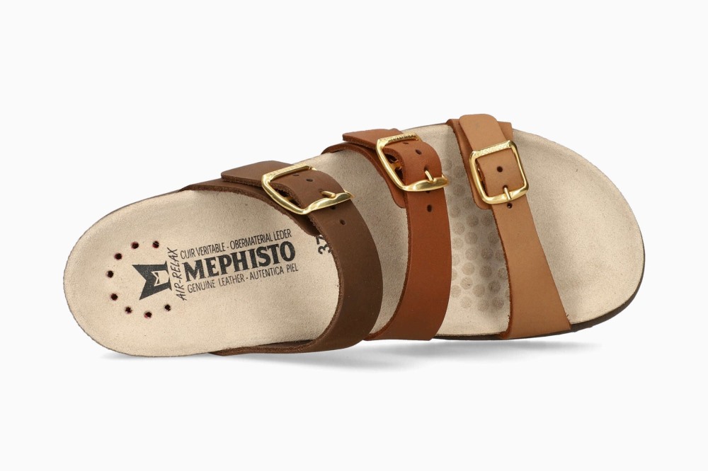 Mephisto Hyacinta - Camel