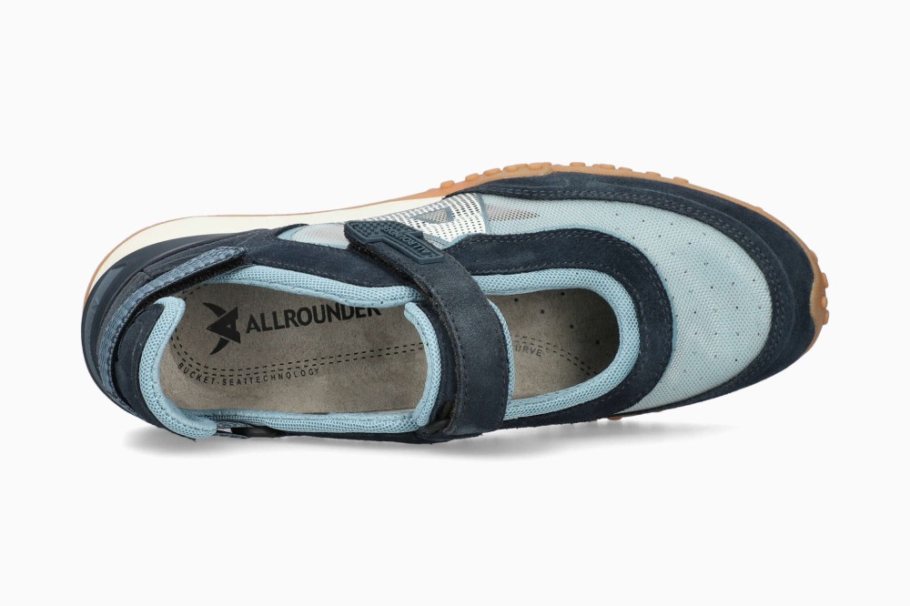 Mephisto Allrounder Kioto - Denim