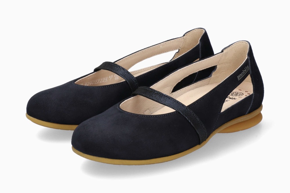Mephisto Mobils Samya - Navy